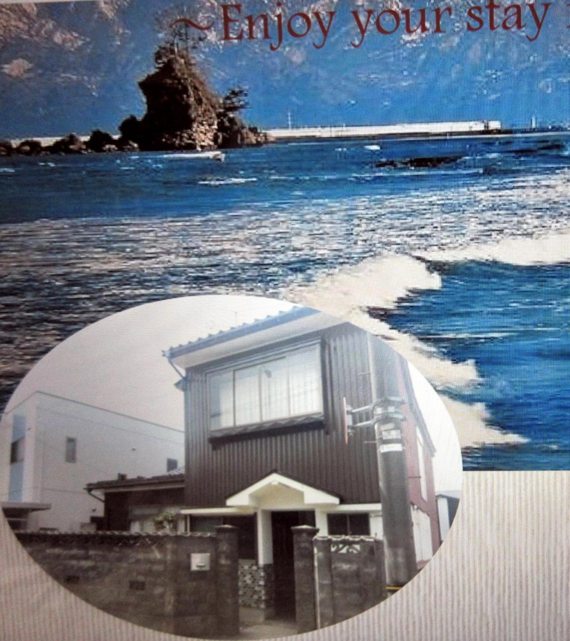 Villa Maidohaya Fukutatei Takaoka Exterior foto