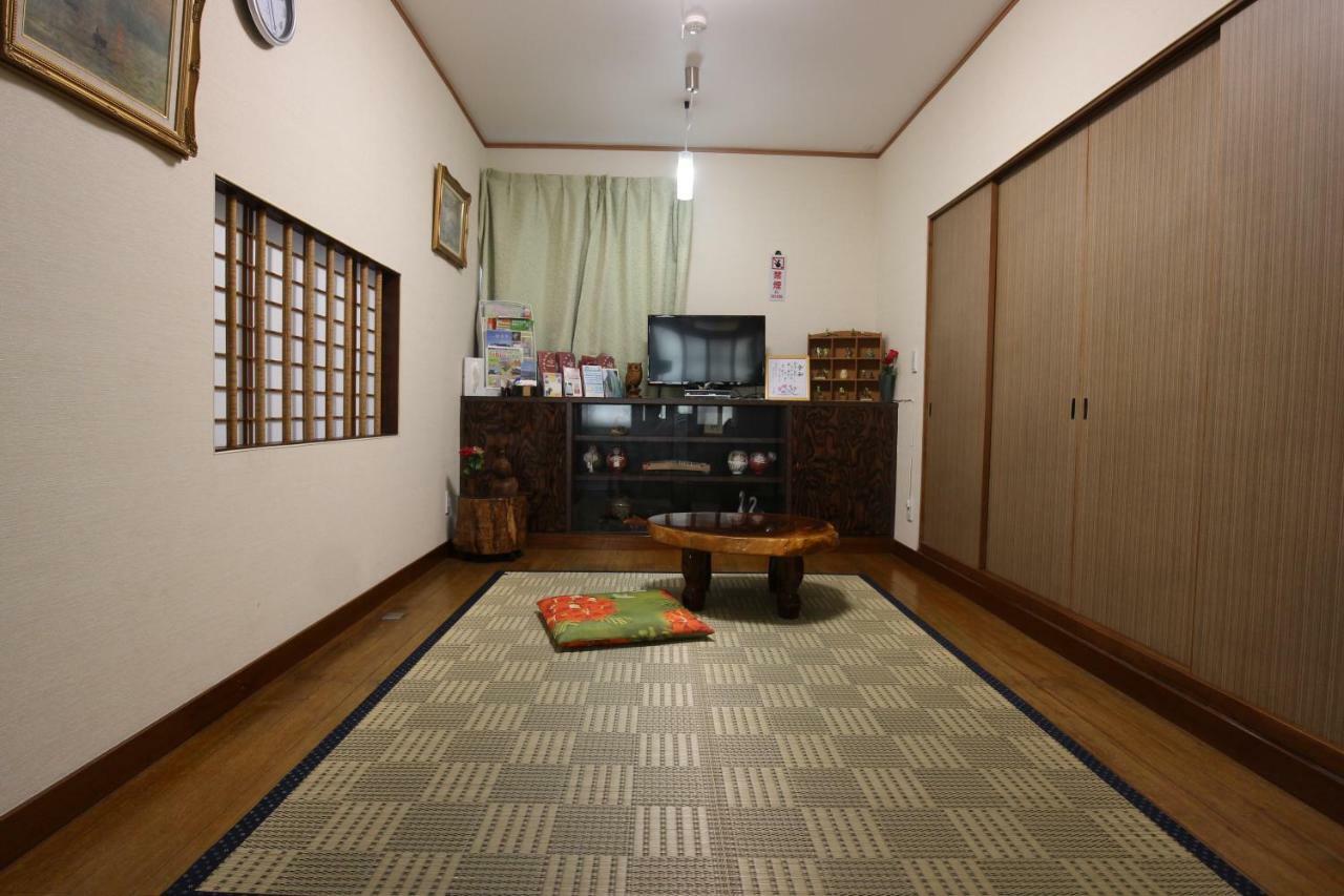 Villa Maidohaya Fukutatei Takaoka Exterior foto