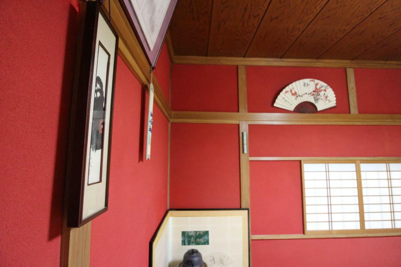 Villa Maidohaya Fukutatei Takaoka Exterior foto