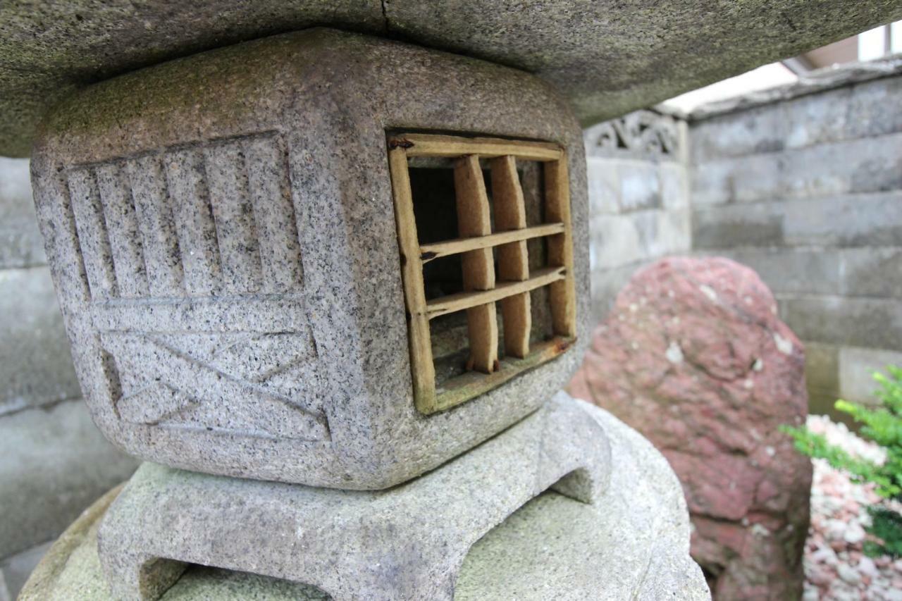 Villa Maidohaya Fukutatei Takaoka Exterior foto