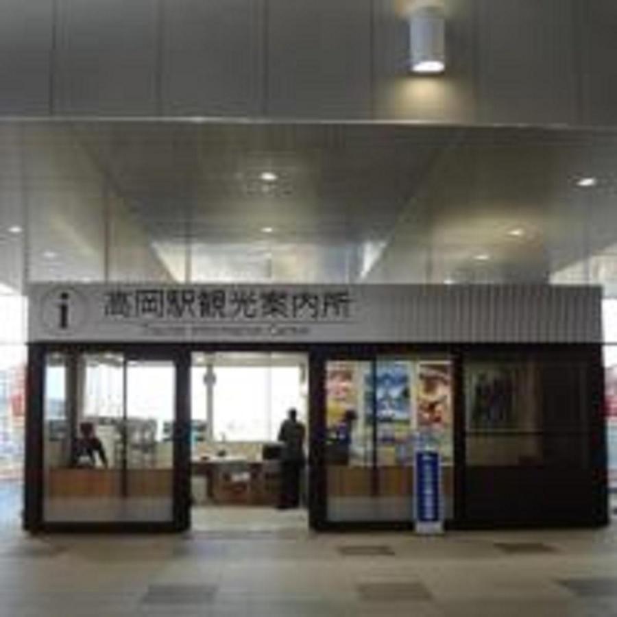 Villa Maidohaya Fukutatei Takaoka Exterior foto